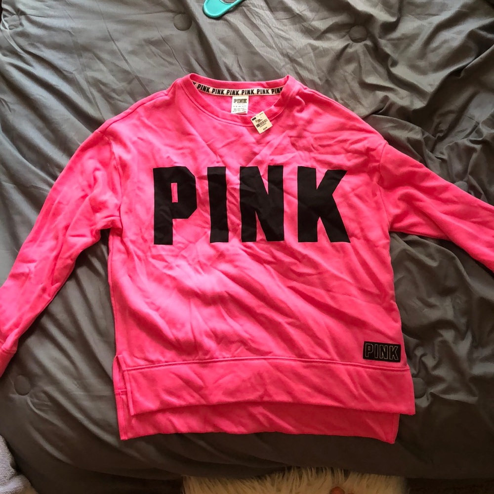 PINK Victoria’s Secret sweatshirt